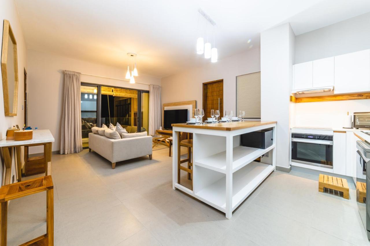 One Bay Residence Unit 15 - Penthouse With Private Roof Top, Jacuzzi And Sea View Grand Bay Luaran gambar