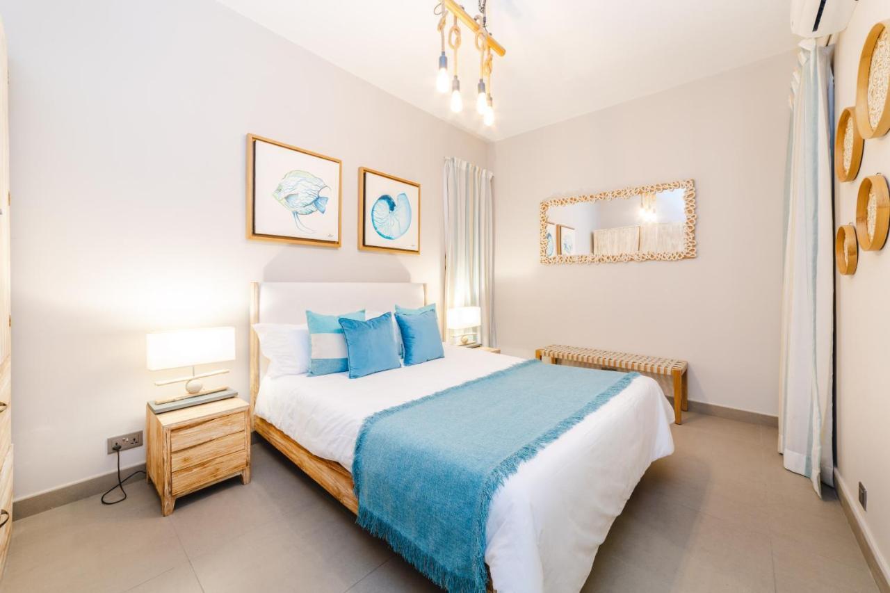 One Bay Residence Unit 15 - Penthouse With Private Roof Top, Jacuzzi And Sea View Grand Bay Luaran gambar