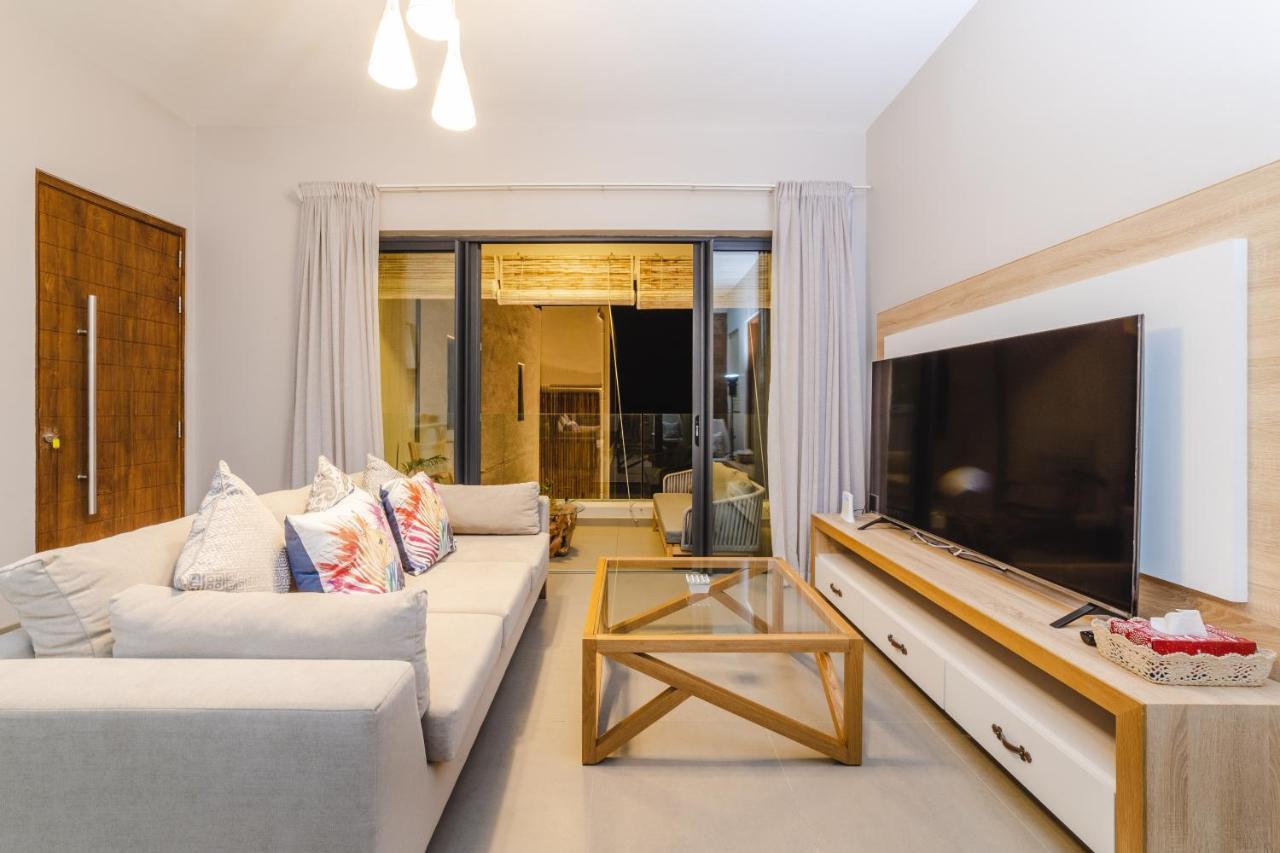One Bay Residence Unit 15 - Penthouse With Private Roof Top, Jacuzzi And Sea View Grand Bay Luaran gambar