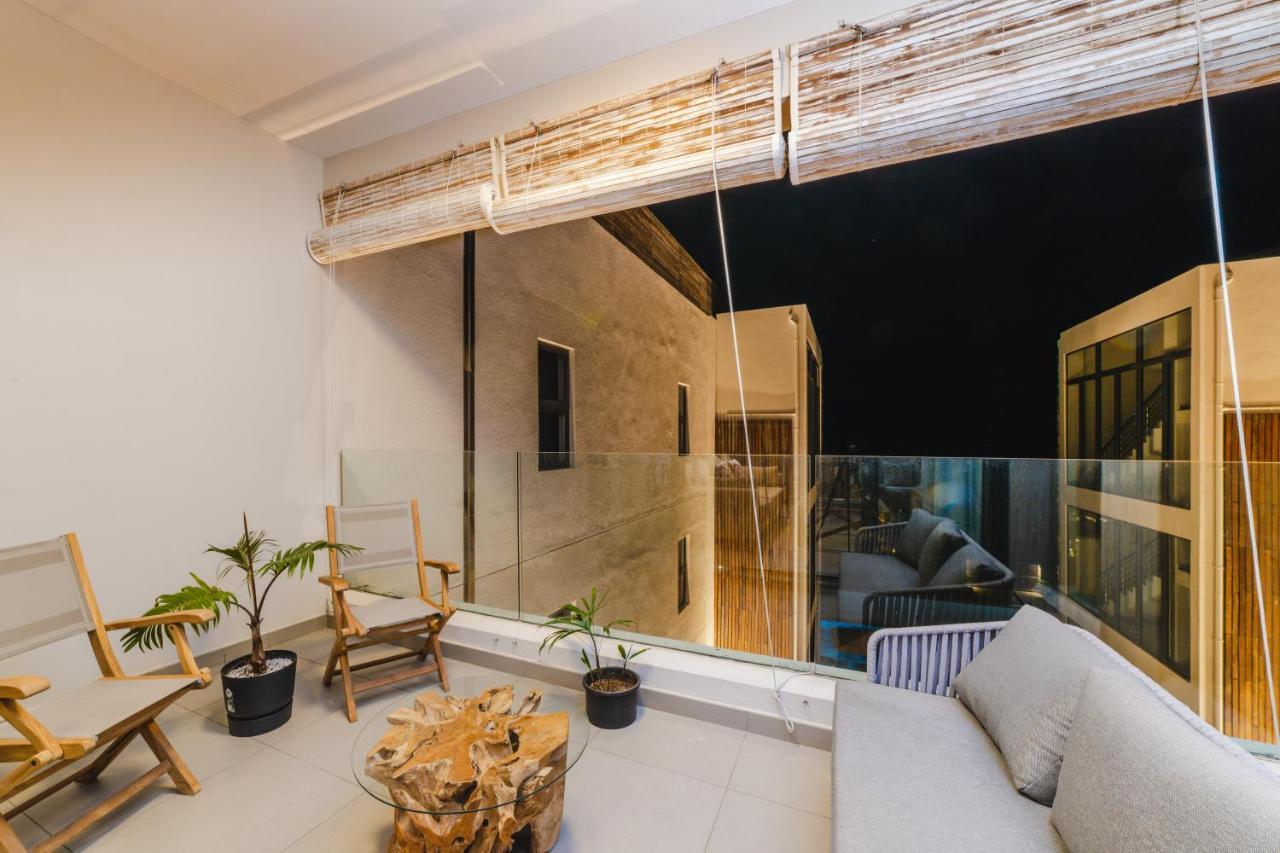 One Bay Residence Unit 15 - Penthouse With Private Roof Top, Jacuzzi And Sea View Grand Bay Luaran gambar
