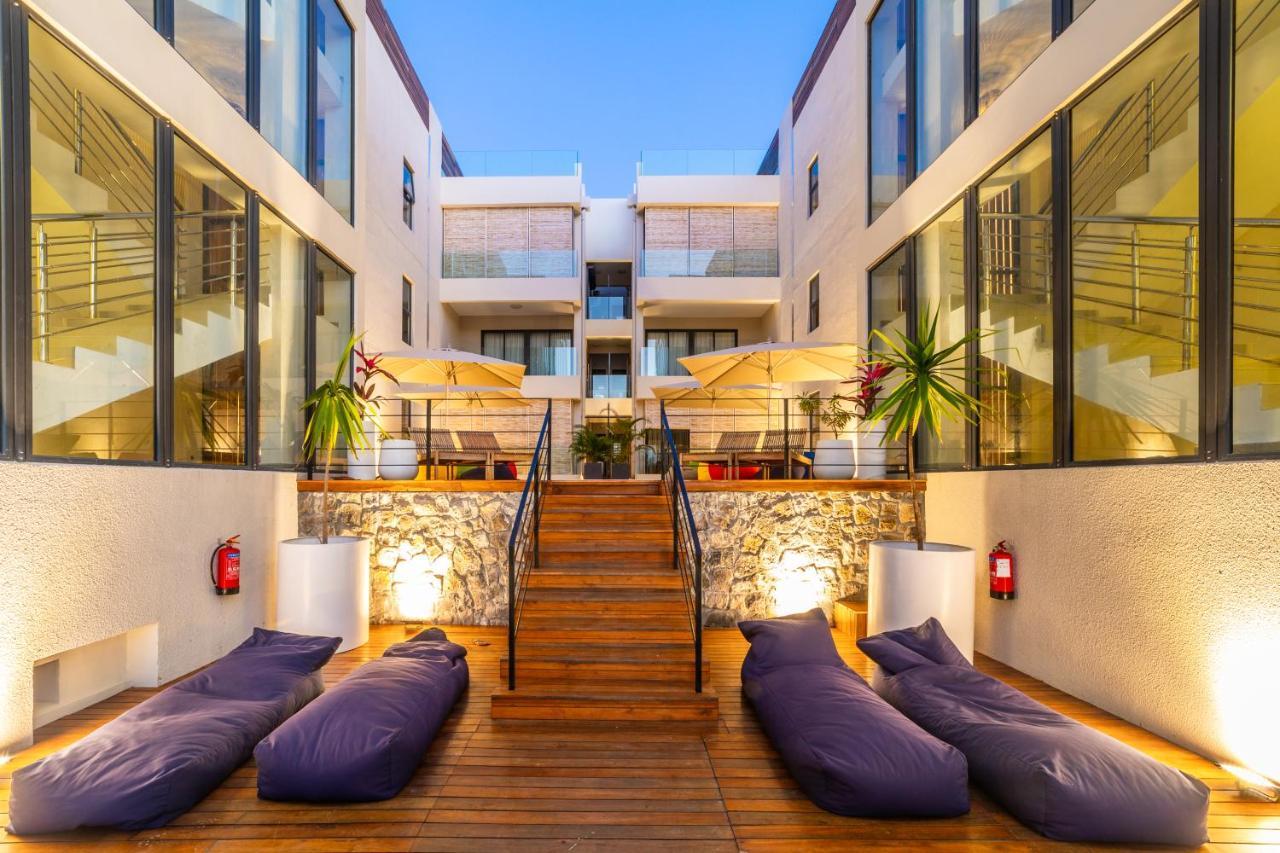 One Bay Residence Unit 15 - Penthouse With Private Roof Top, Jacuzzi And Sea View Grand Bay Luaran gambar
