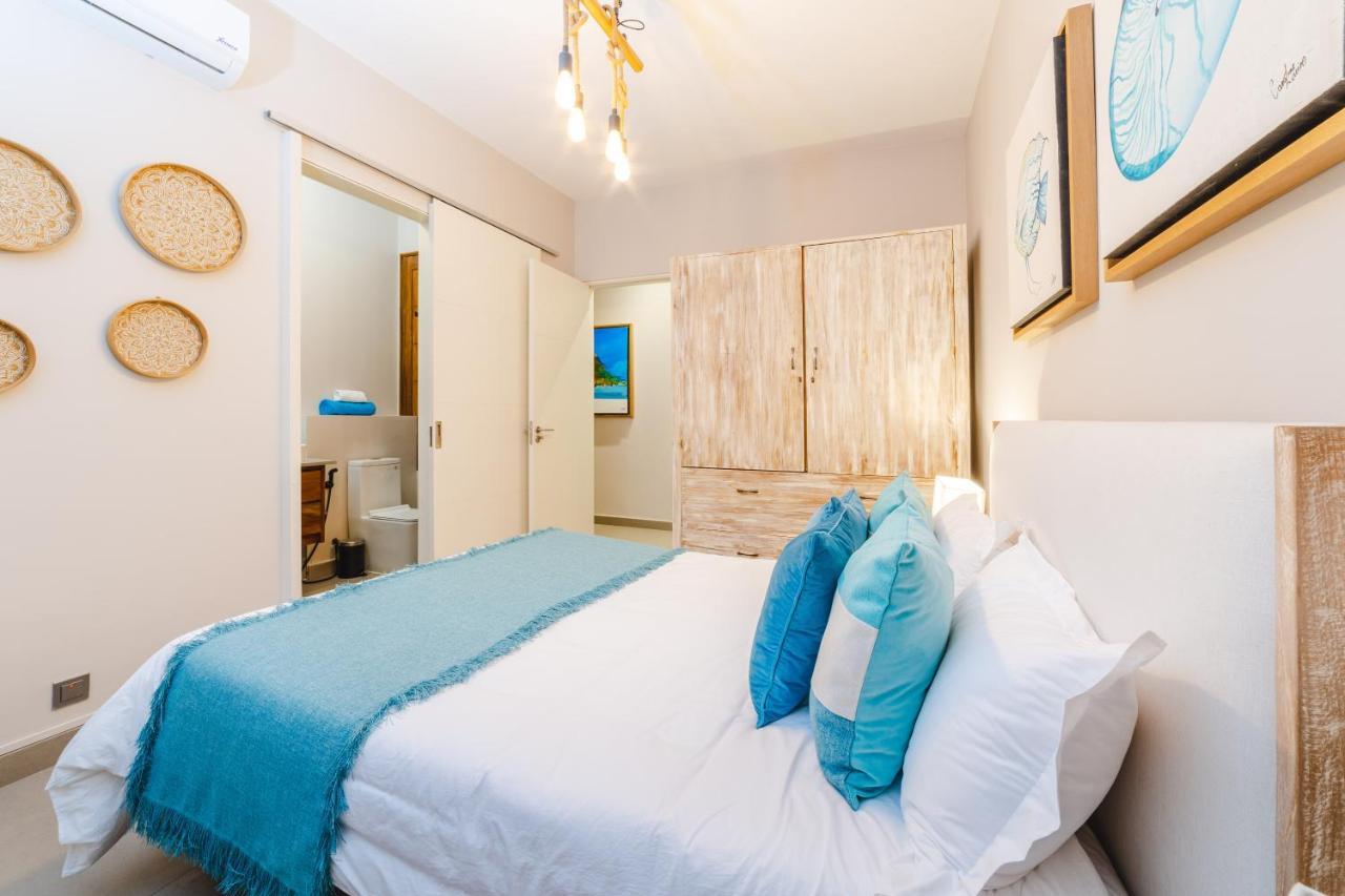 One Bay Residence Unit 15 - Penthouse With Private Roof Top, Jacuzzi And Sea View Grand Bay Luaran gambar
