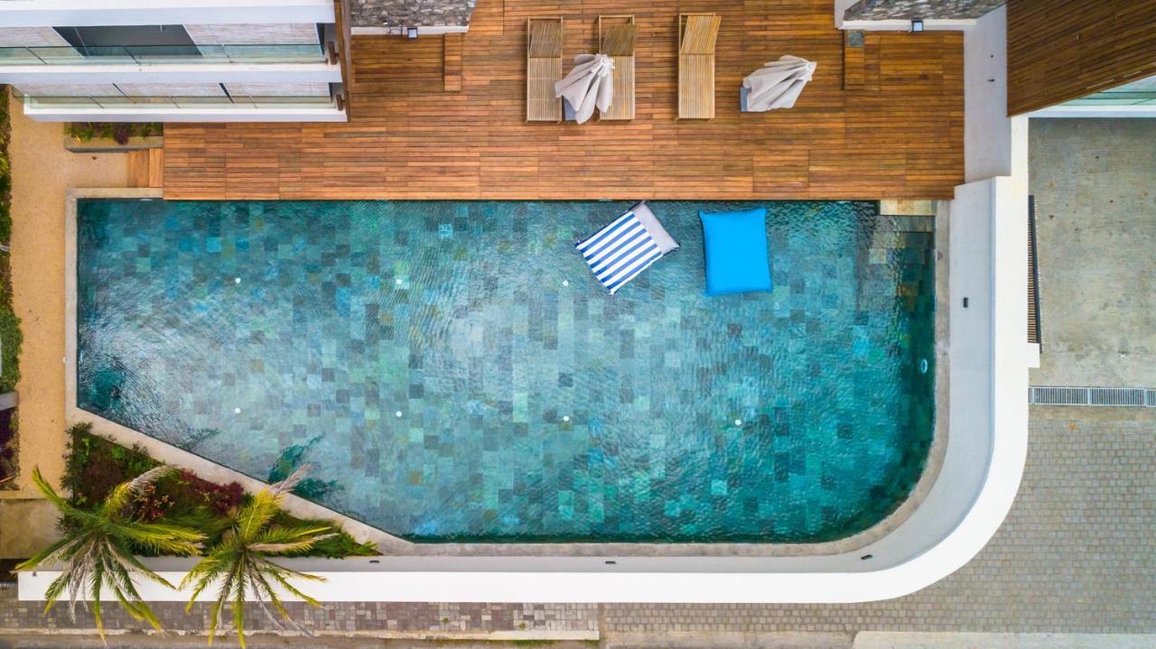 One Bay Residence Unit 15 - Penthouse With Private Roof Top, Jacuzzi And Sea View Grand Bay Luaran gambar