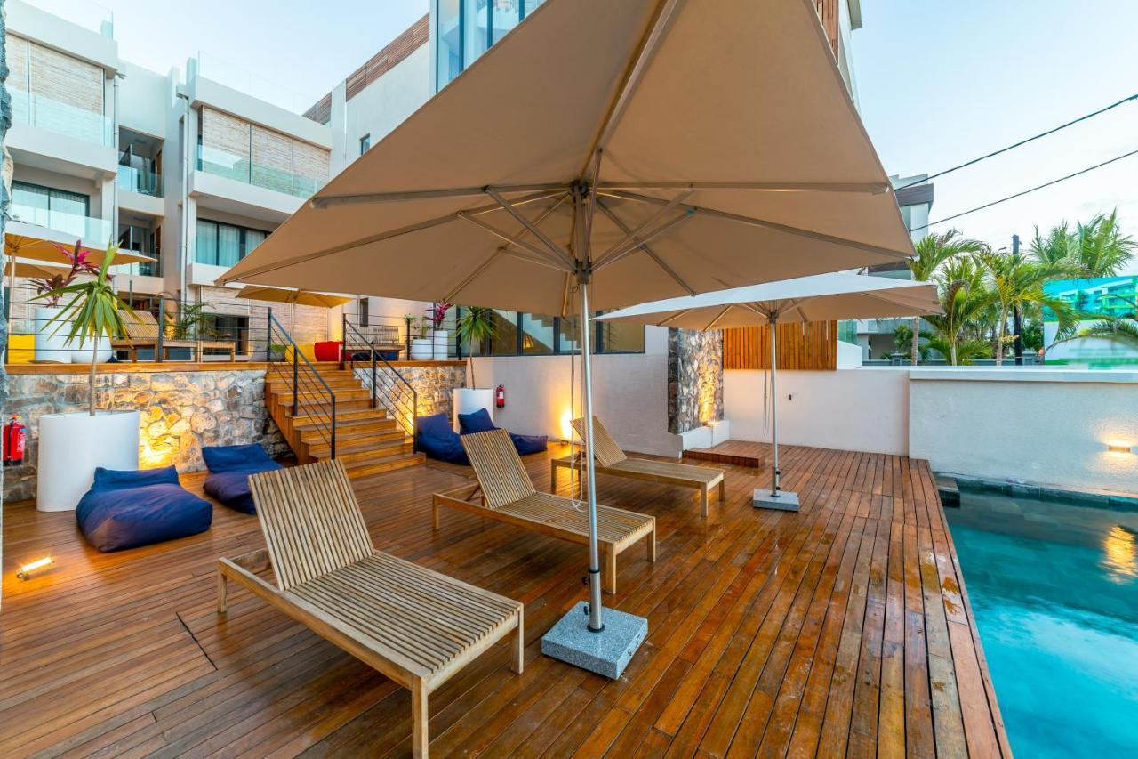 One Bay Residence Unit 15 - Penthouse With Private Roof Top, Jacuzzi And Sea View Grand Bay Luaran gambar
