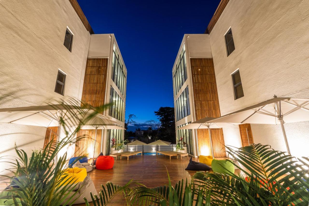 One Bay Residence Unit 15 - Penthouse With Private Roof Top, Jacuzzi And Sea View Grand Bay Luaran gambar
