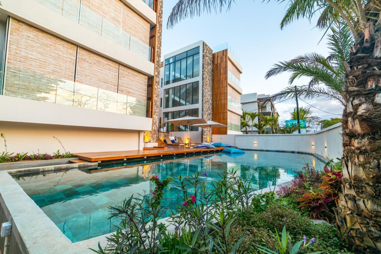 One Bay Residence Unit 15 - Penthouse With Private Roof Top, Jacuzzi And Sea View Grand Bay Luaran gambar